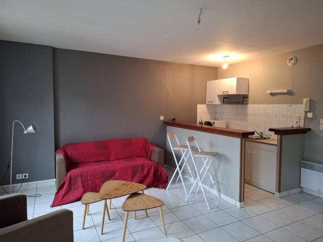 Location appartement T2 St Malo - Photo 3