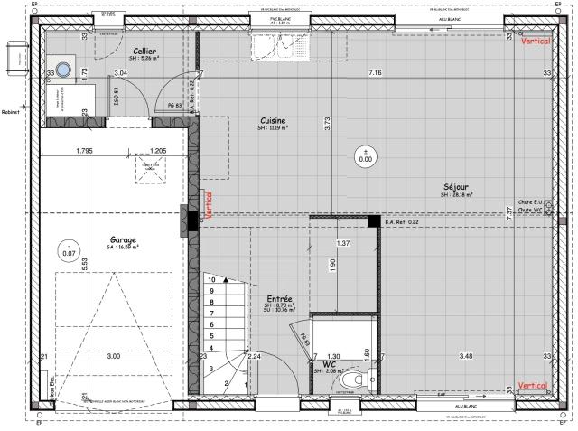 Location maison F4 Vendat - Photo 2