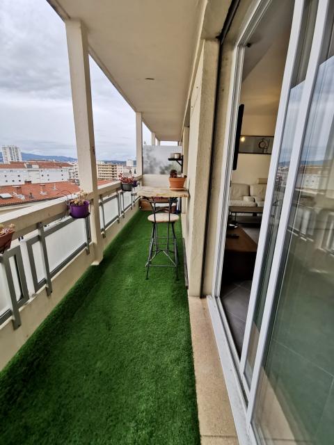 Location appartement T2 Toulon - Photo 4