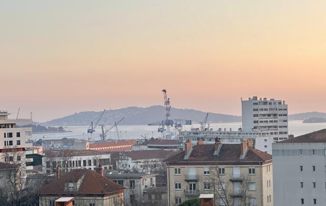 Location appartement T2 Toulon - Photo 5