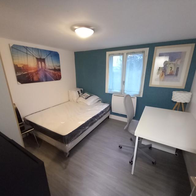 Location appartement T2 Tours - Photo 2