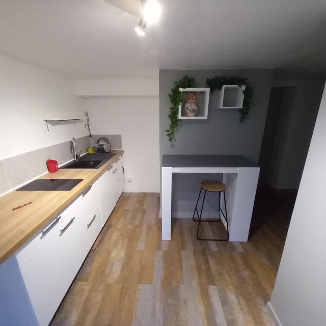 Location appartement T2 Tours - Photo 3