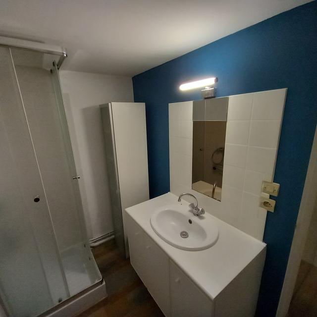 Location appartement T2 Tours - Photo 5