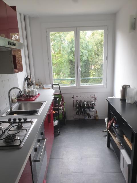Location appartement T2 St Denis - Photo 7