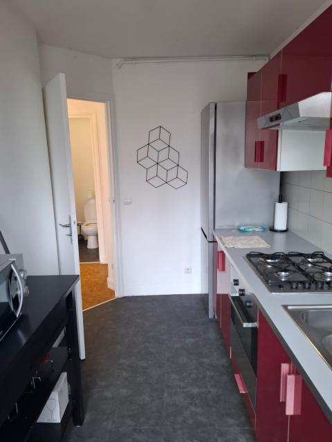 Location appartement T2 St Denis - Photo 8