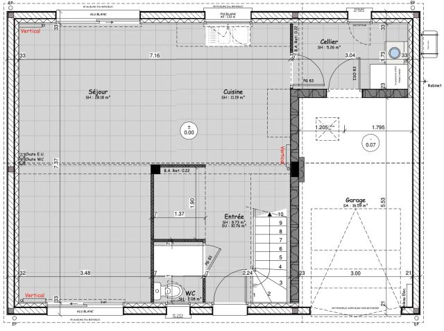 Location maison F4 Vendat - Photo 2