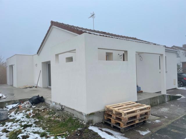 Location maison F5 Auby - Photo 2