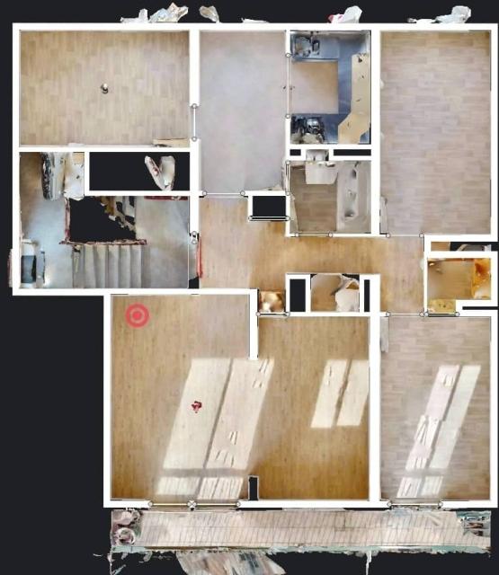 Location appartement T4 Fresnes - Photo 7