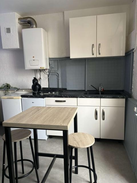 Location appartement T2 Beaumont - Photo 3