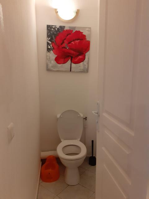 Location appartement T3 Milly la Foret - Photo 9