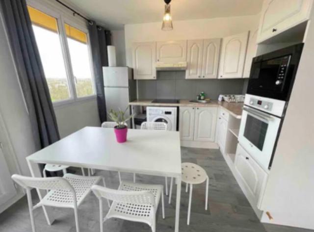 Location appartement T3 Reims - Photo 2