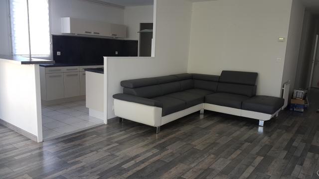 Location appartement T4 Thourotte - Photo 4