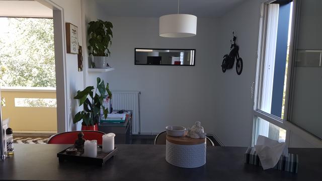 Location appartement T4 Thourotte - Photo 7