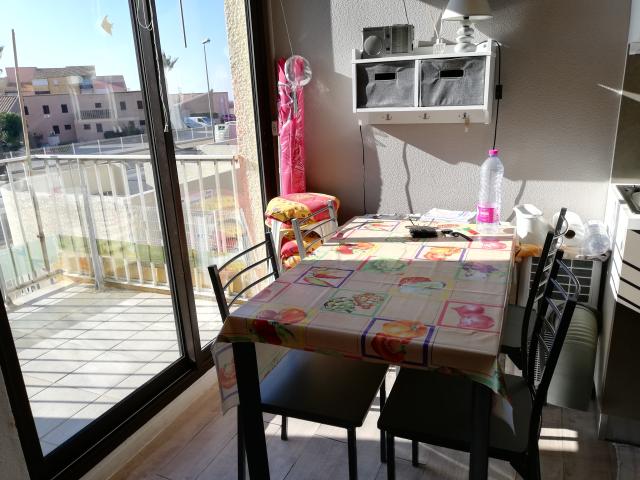 Location appartement T2 Fleury - Photo 3
