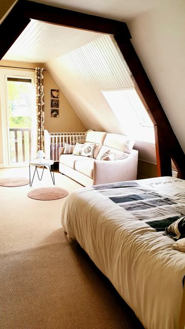 Location chambre St Fargeau Ponthierry - Photo 2