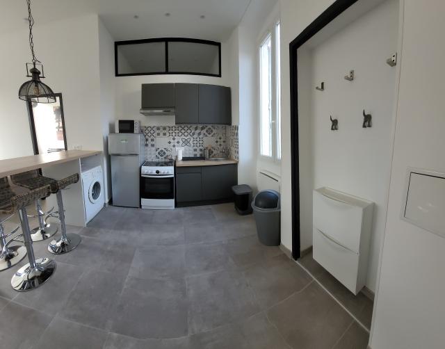 Location appartement T2 Nimes - Photo 2