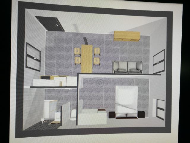 Location appartement T2 Nimes - Photo 5