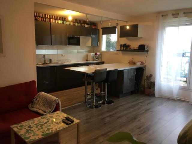 Location appartement T2 Nancy - Photo 1