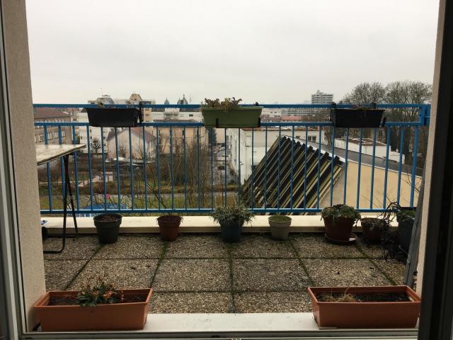 Location appartement T2 Nancy - Photo 3