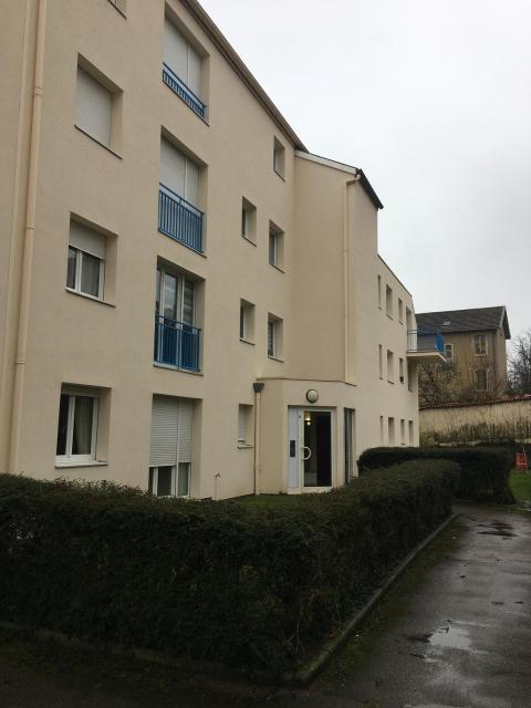 Location appartement T2 Nancy - Photo 7