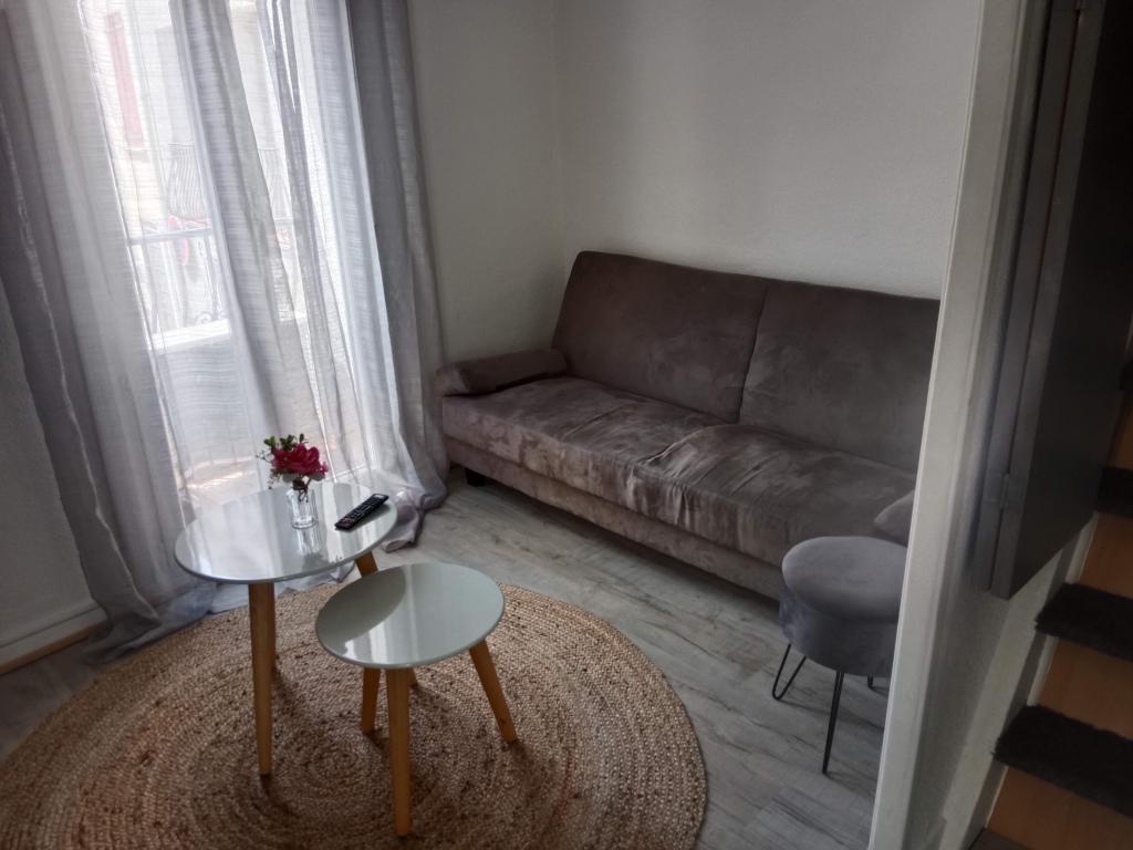 Location chambre Le Soler - Photo 2