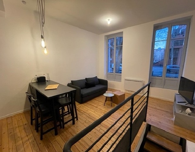 Location appartement T2 Toulouse - Photo 3