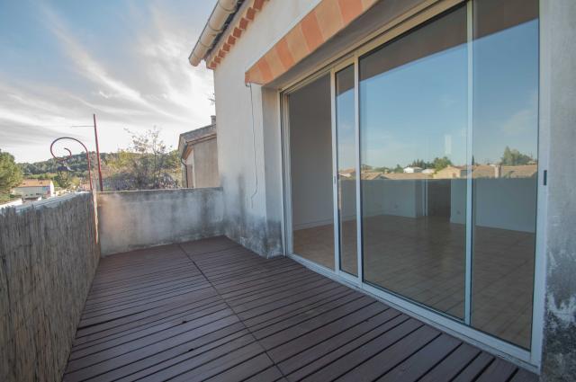 Location appartement T3 Sauveterre - Photo 6