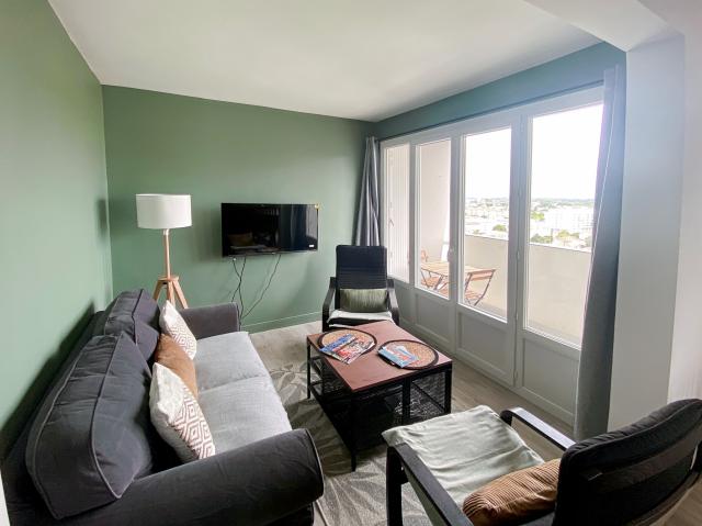 Location appartement T5 Talence - Photo 3