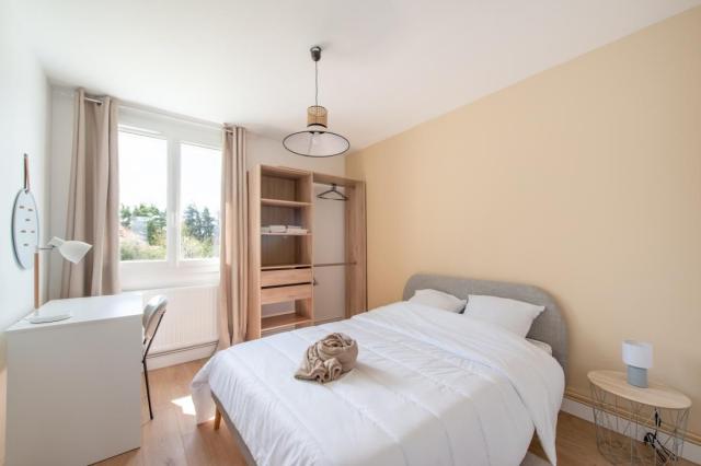 Location appartement T4 Nantes - Photo 4