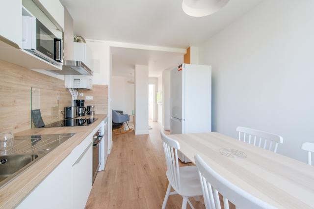 Location appartement T4 Nantes - Photo 8