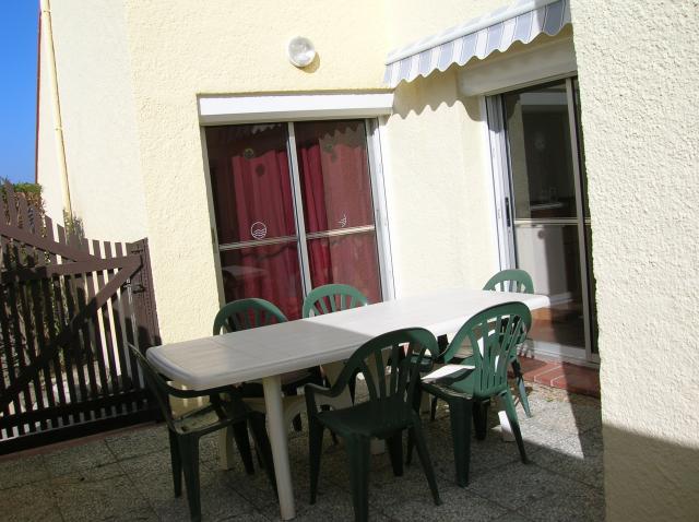Location appartement T3 Le Barcares - Photo 9