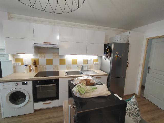 Location appartement T5 Rennes - Photo 4