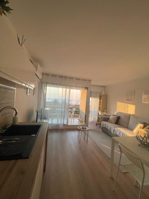 Location studio Canet en Roussillon - Photo 2