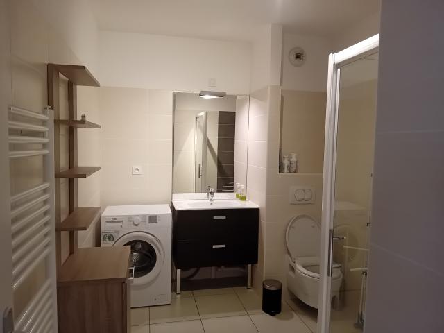 Location appartement T2 Neuville sur Saone - Photo 2