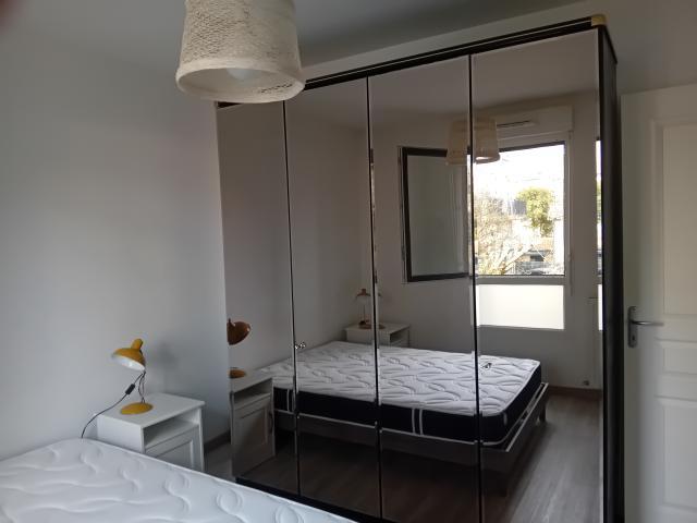 Location appartement T2 Neuville sur Saone - Photo 4