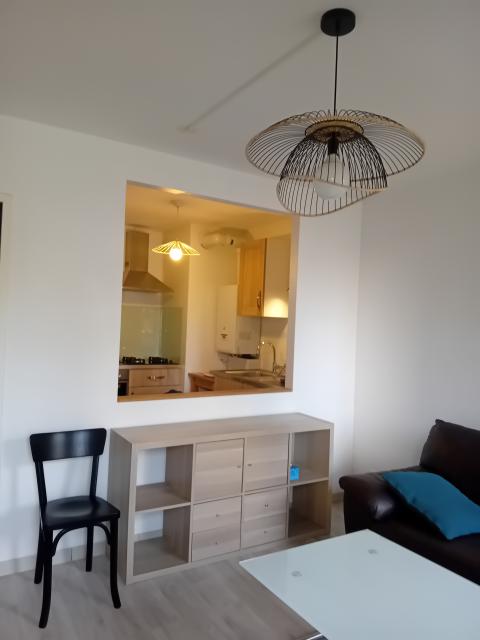 Location appartement T2 Neuville sur Saone - Photo 6