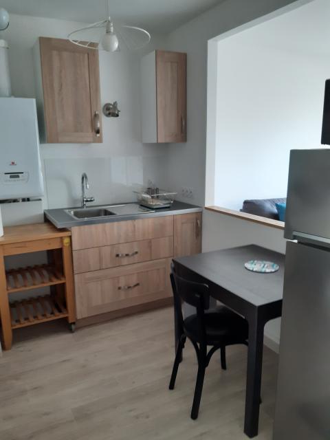 Location appartement T2 Neuville sur Saone - Photo 7