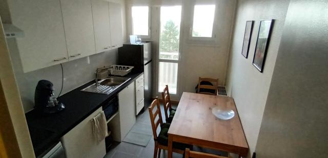Location appartement T4 Rennes - Photo 5