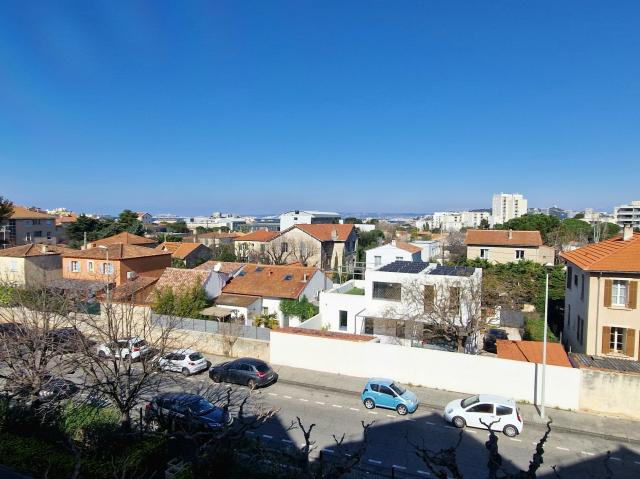 Location appartement T2 Marseille 09 - Photo 2