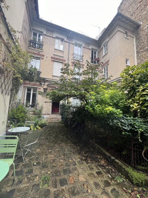 Location studio Paris 13 - Photo 2