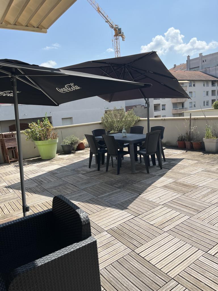 Location chambre Villeurbanne - Photo 1