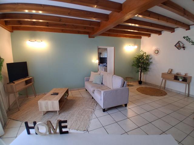 Location maison F3 Carcen Ponson - Photo 8