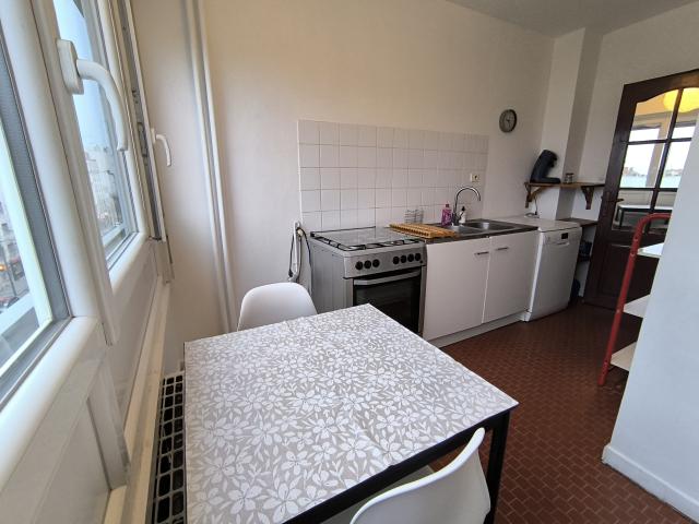 Location appartement T4 Lyon 7 - Photo 4