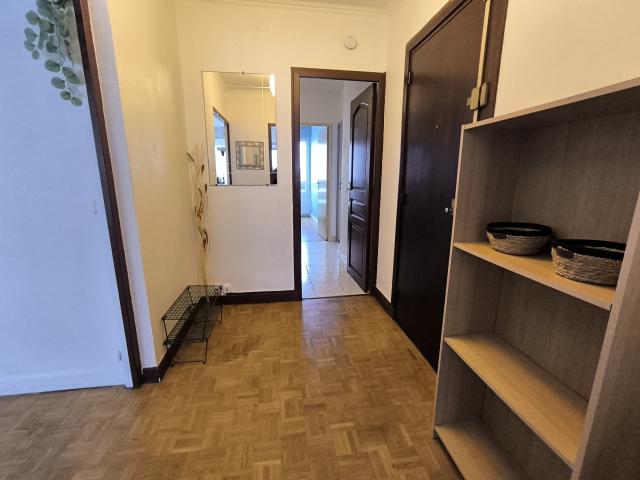 Location appartement T4 Lyon 7 - Photo 7