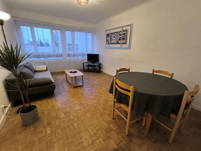 Location appartement T4 Lyon 7 - Photo 9