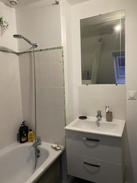 Location maison F4 Hesdin l'Abbe - Photo 7