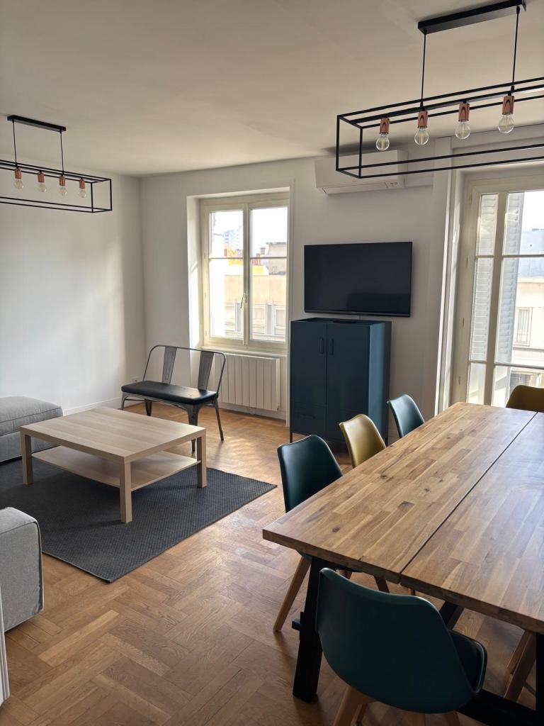 Location chambre Lyon 6 - Photo 1