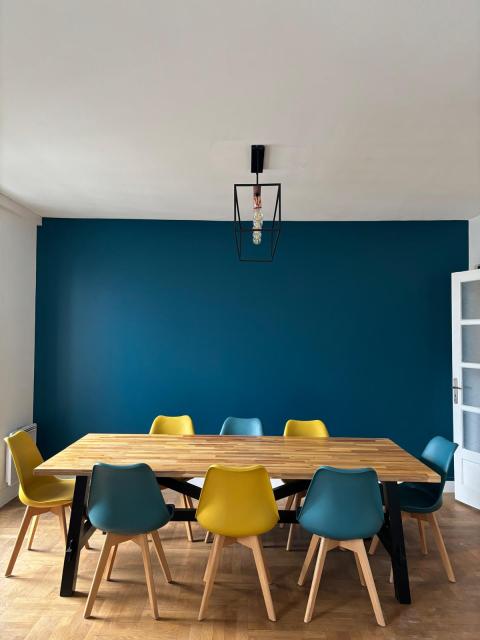 Location appartement T4 Lyon 6 - Photo 3