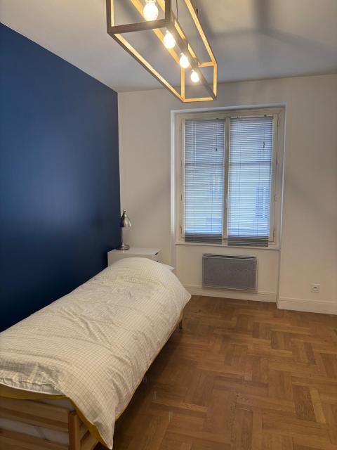 Location appartement T4 Lyon 6 - Photo 4
