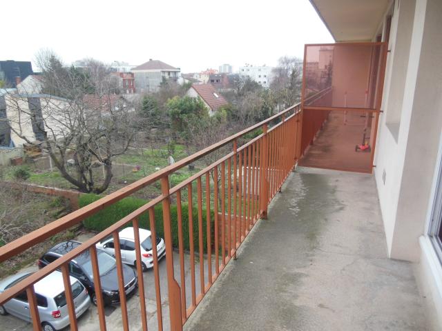Location appartement T1 Villejuif - Photo 7